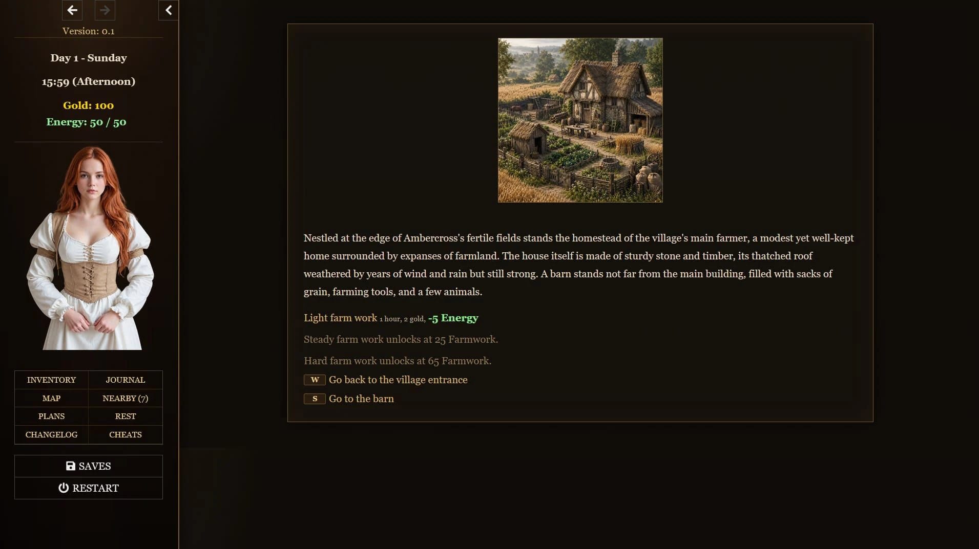Medieval Life screenshot 3