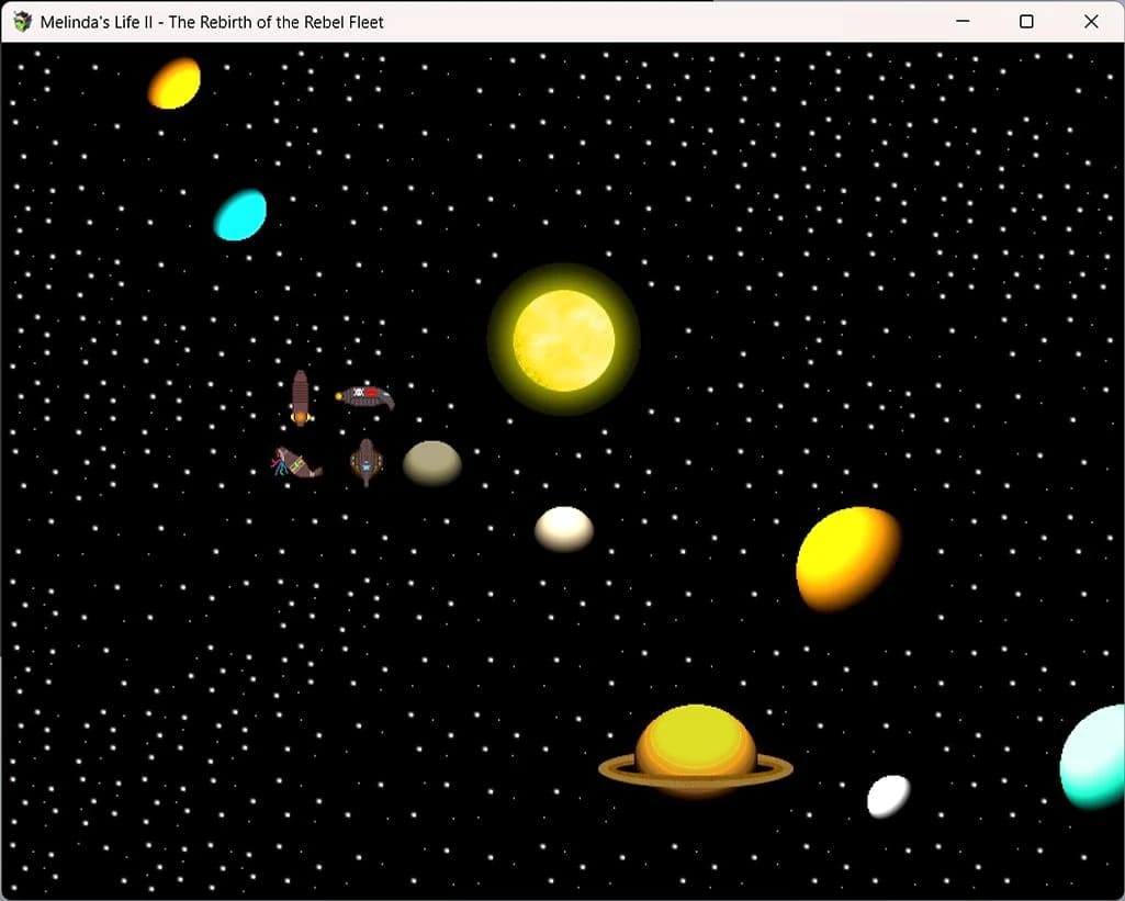Melinda's Life II screenshot 3