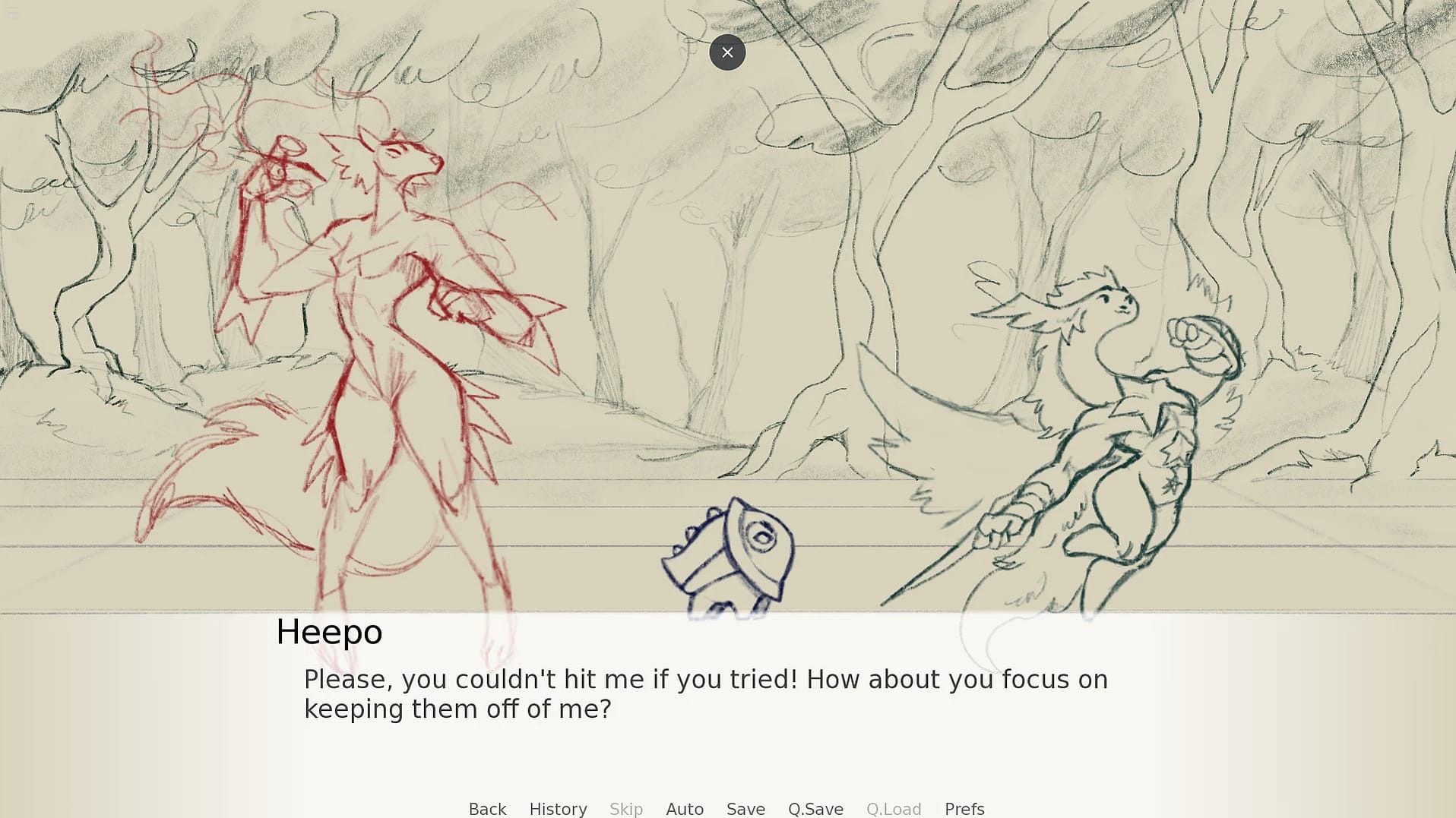 Mergeware screenshot 3