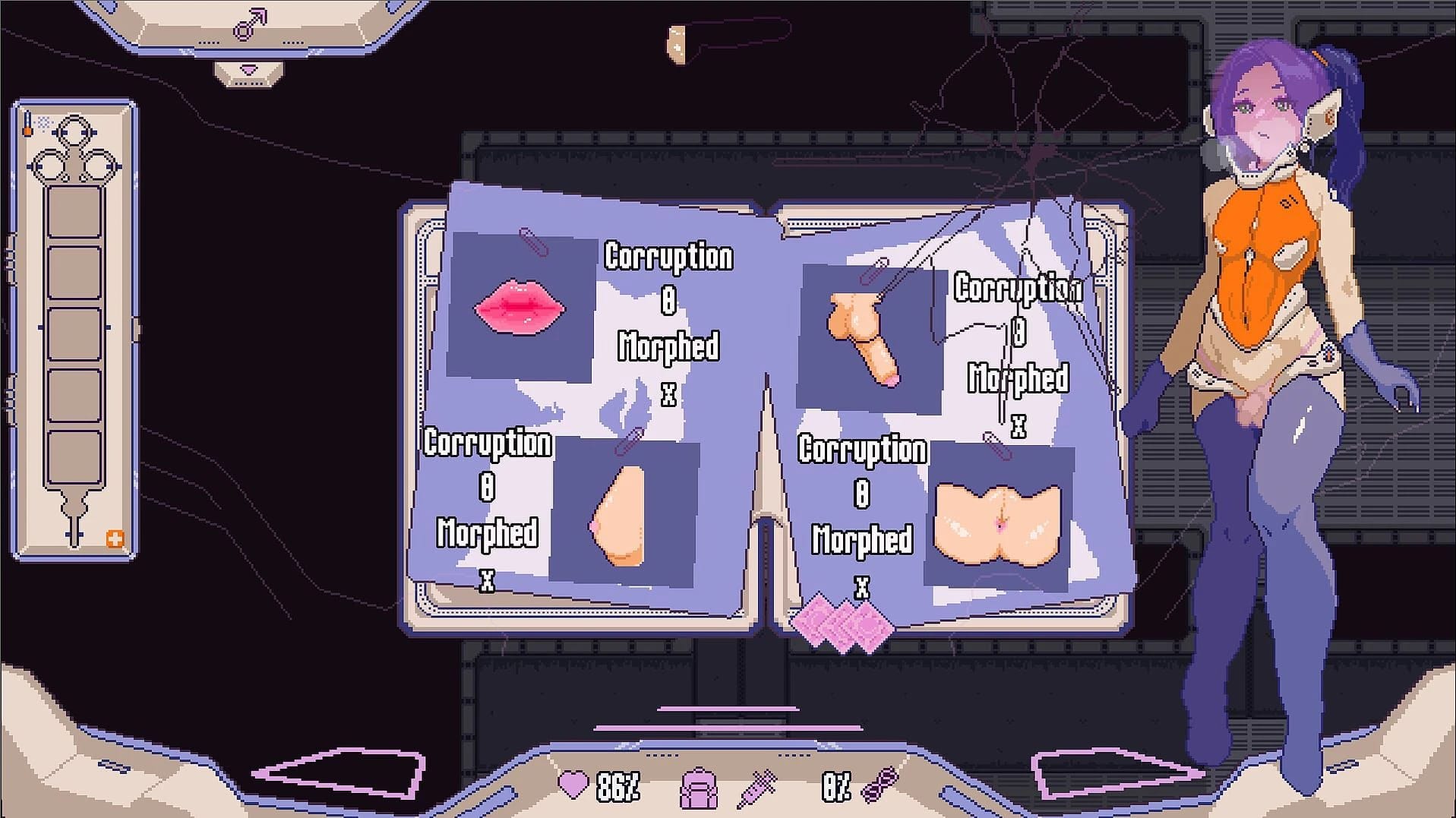 MetaMorph screenshot 2