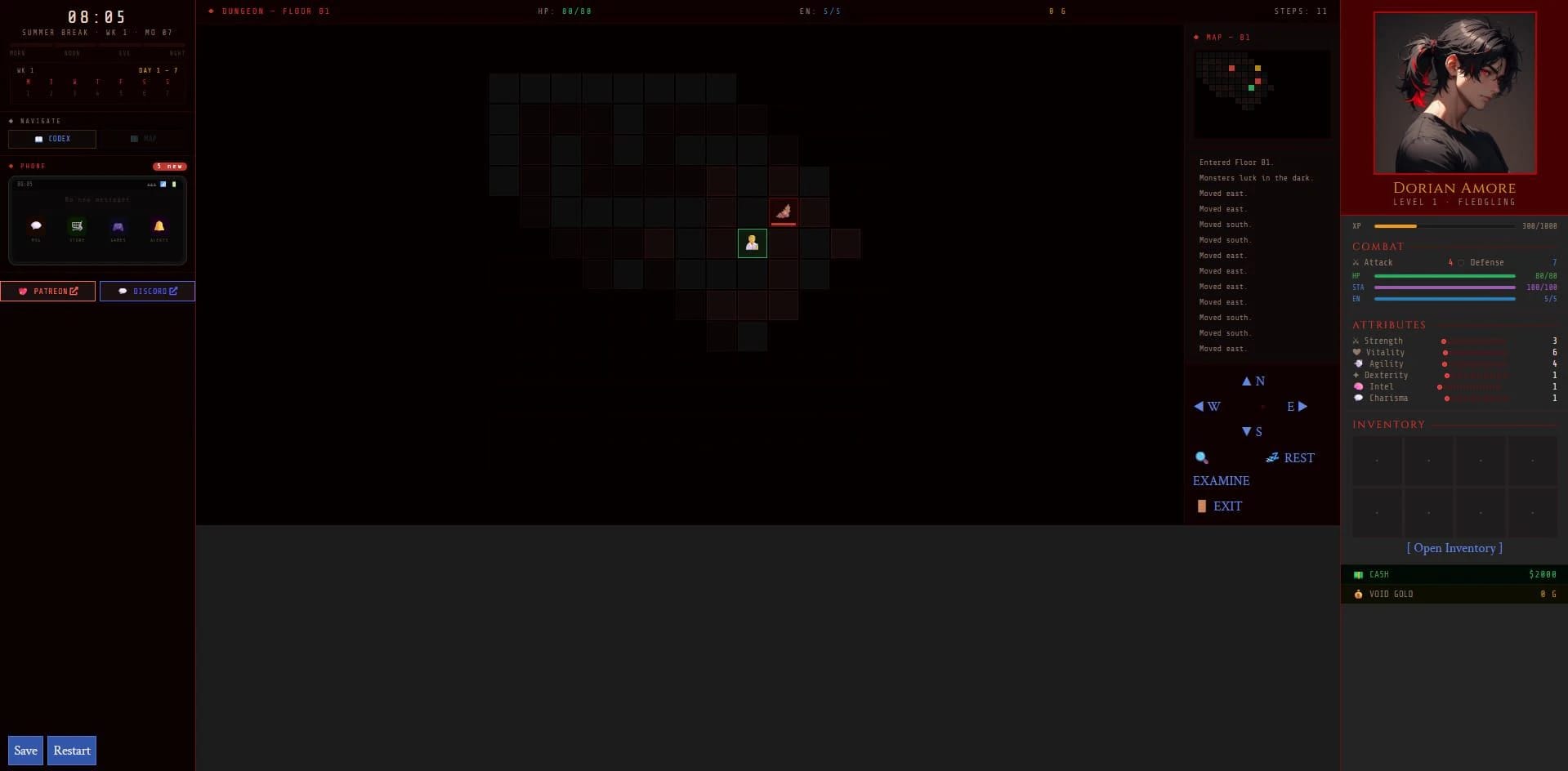 M.H.L.I. screenshot 3