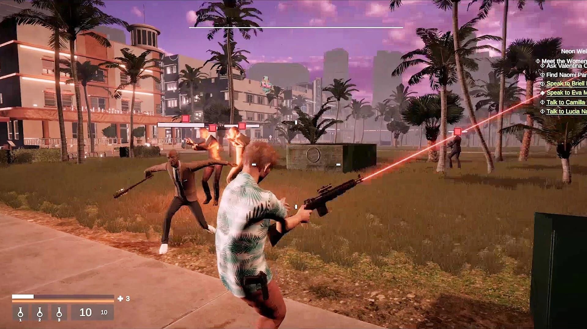 Miami Paradise 2 screenshot 3