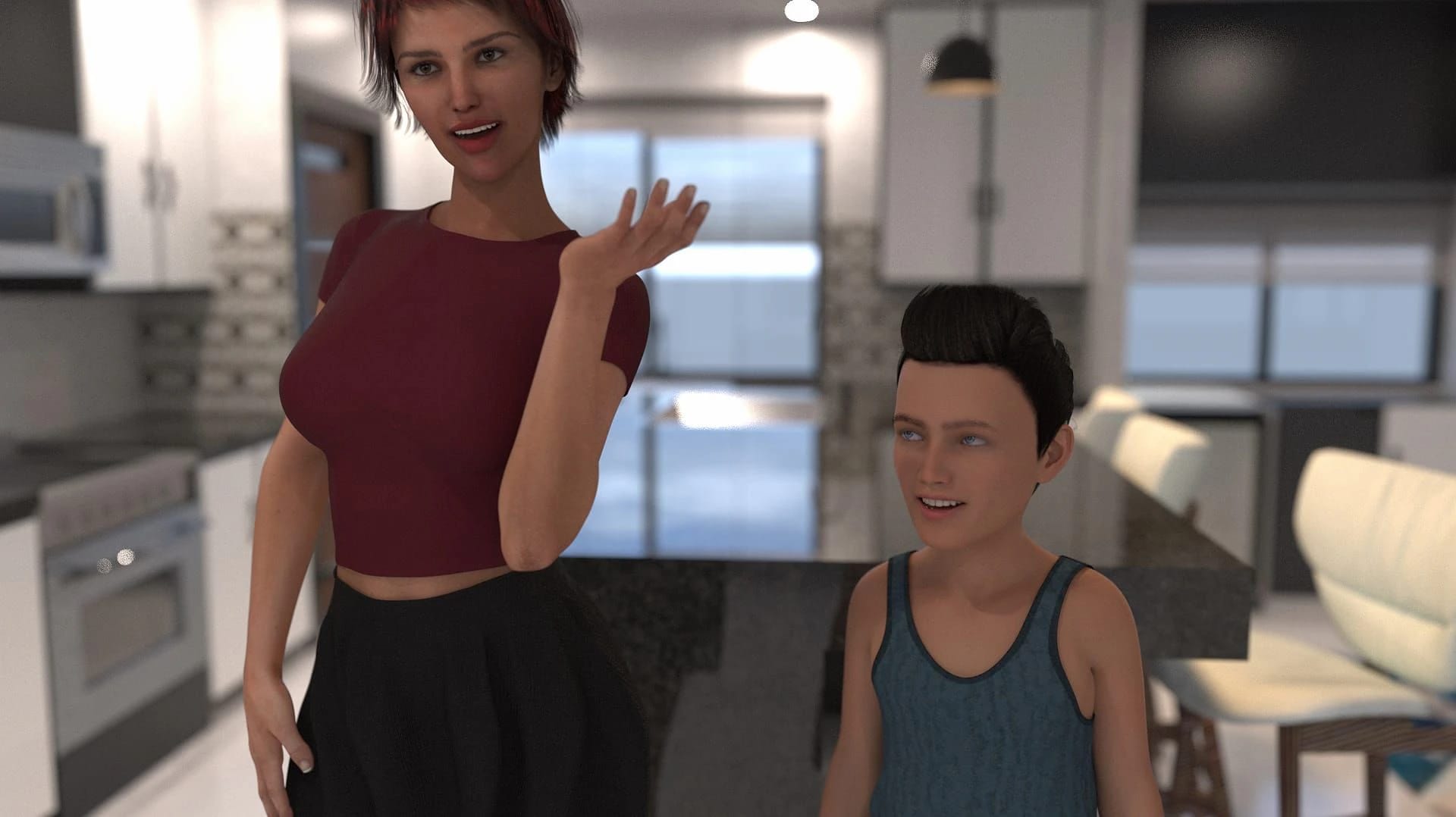 Milf Fantasy screenshot 3