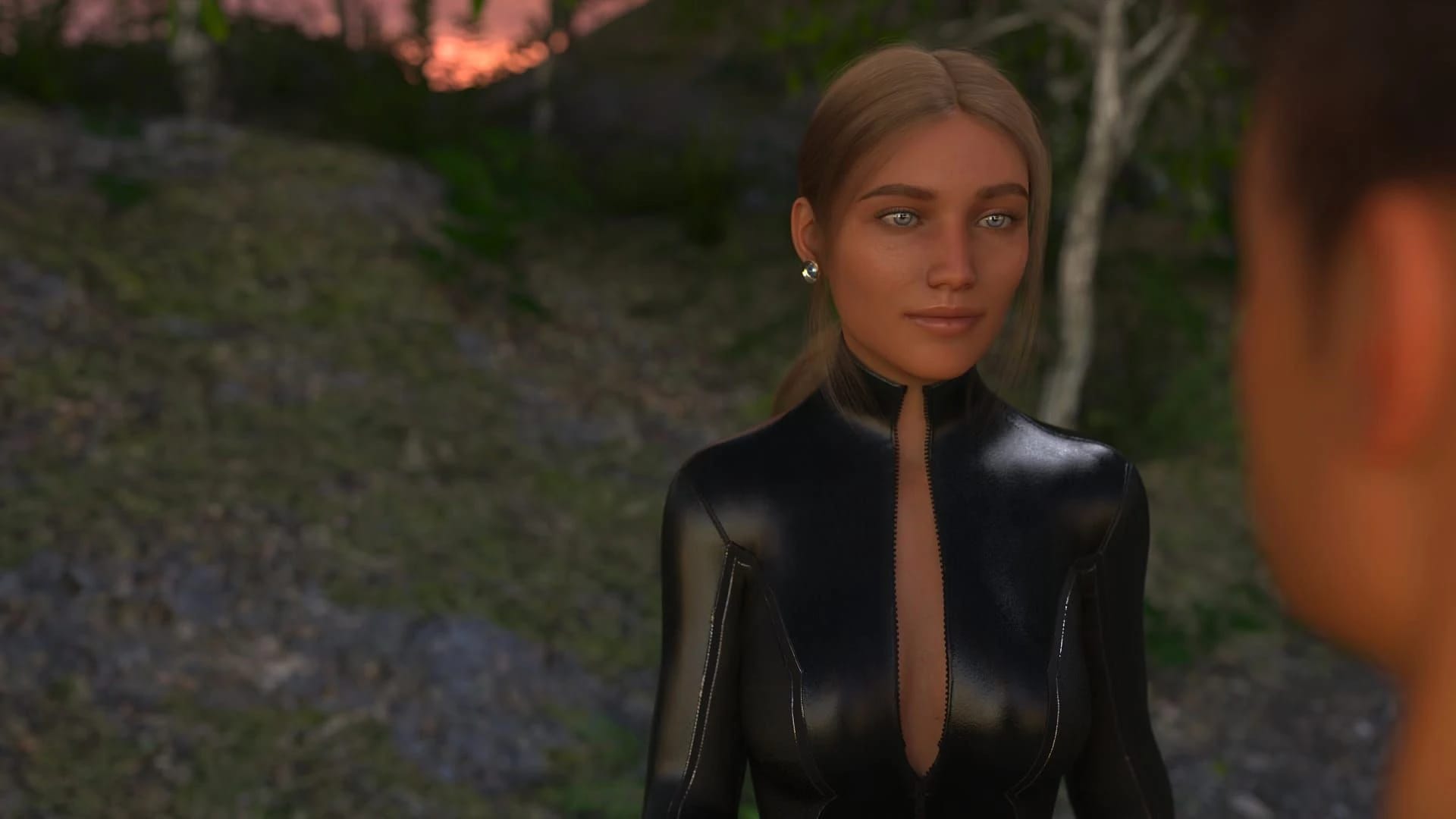 Milfy Cases: Damsels in Distress screenshot 2