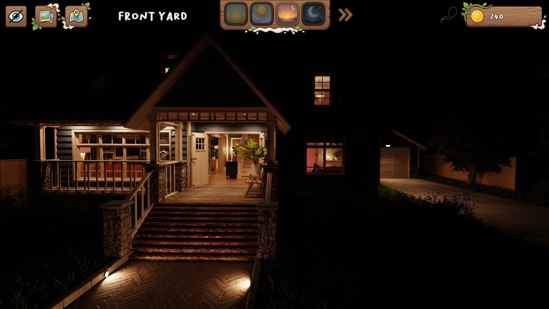 Milk Homestead screenshot 2