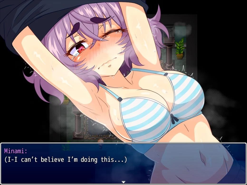 Minami's Lewd Adventures screenshot 2