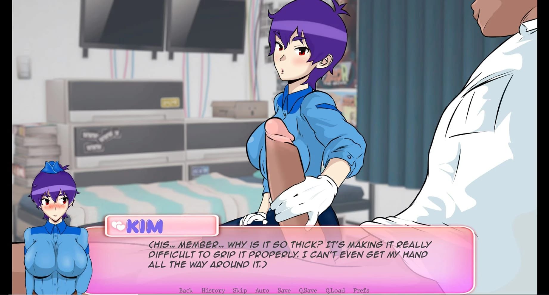 Misanthropy screenshot 2
