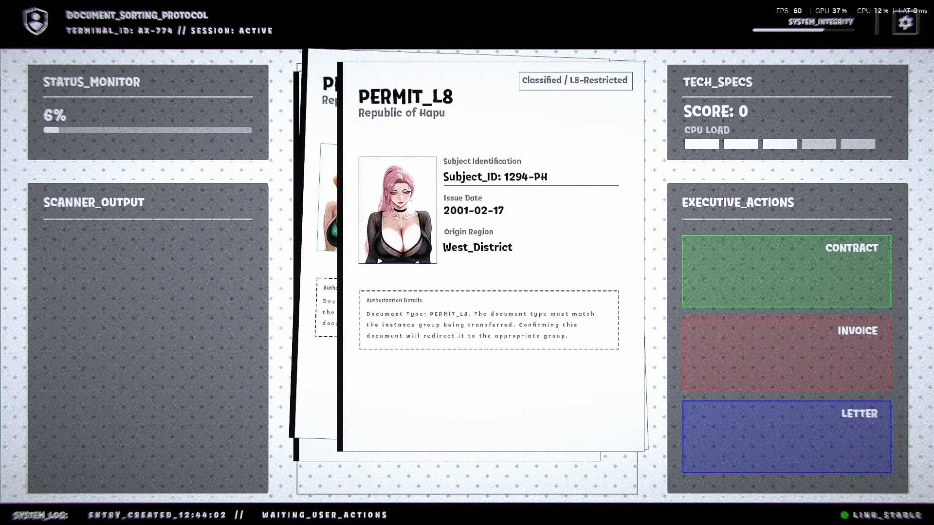 MODE: LIFE screenshot 2