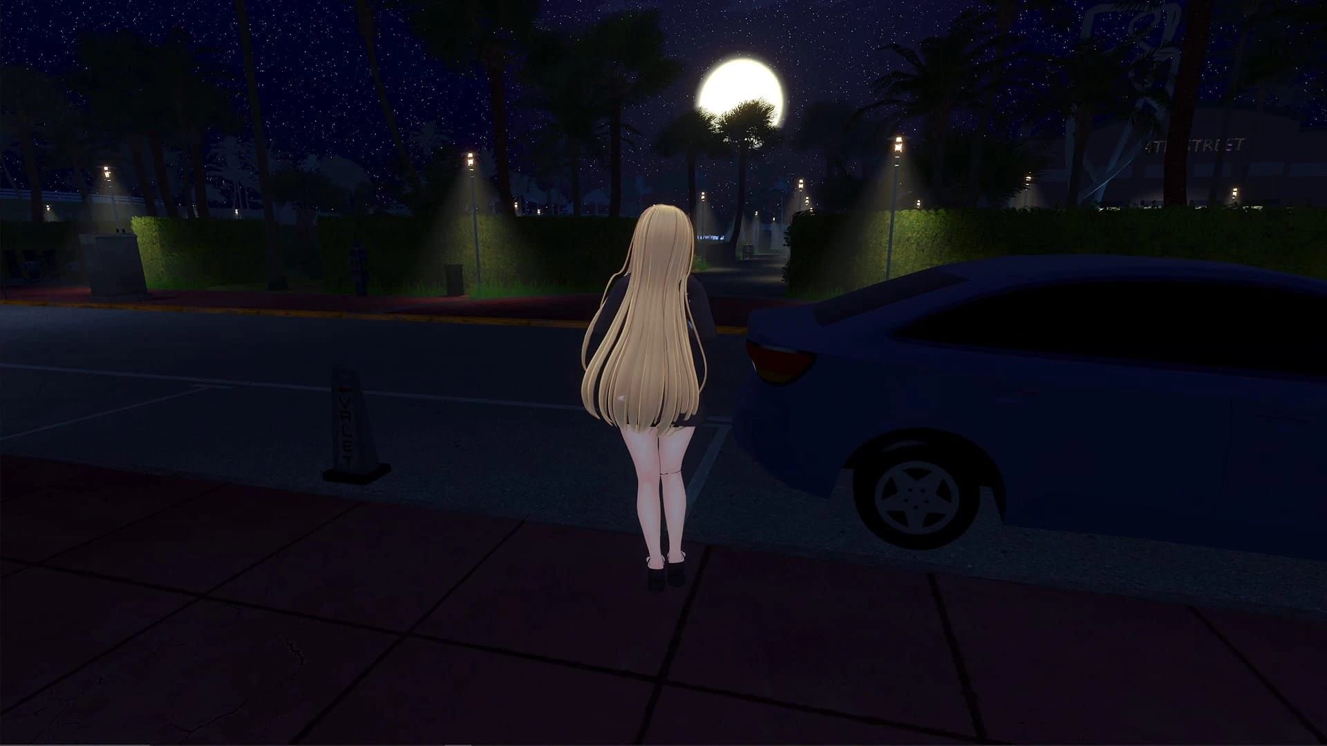 Moeka: Exposure's Temptation screenshot 3