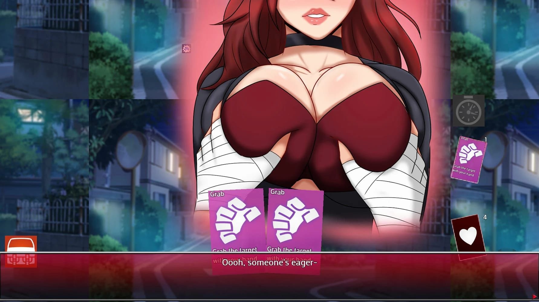 Mommy Manhandler screenshot 3