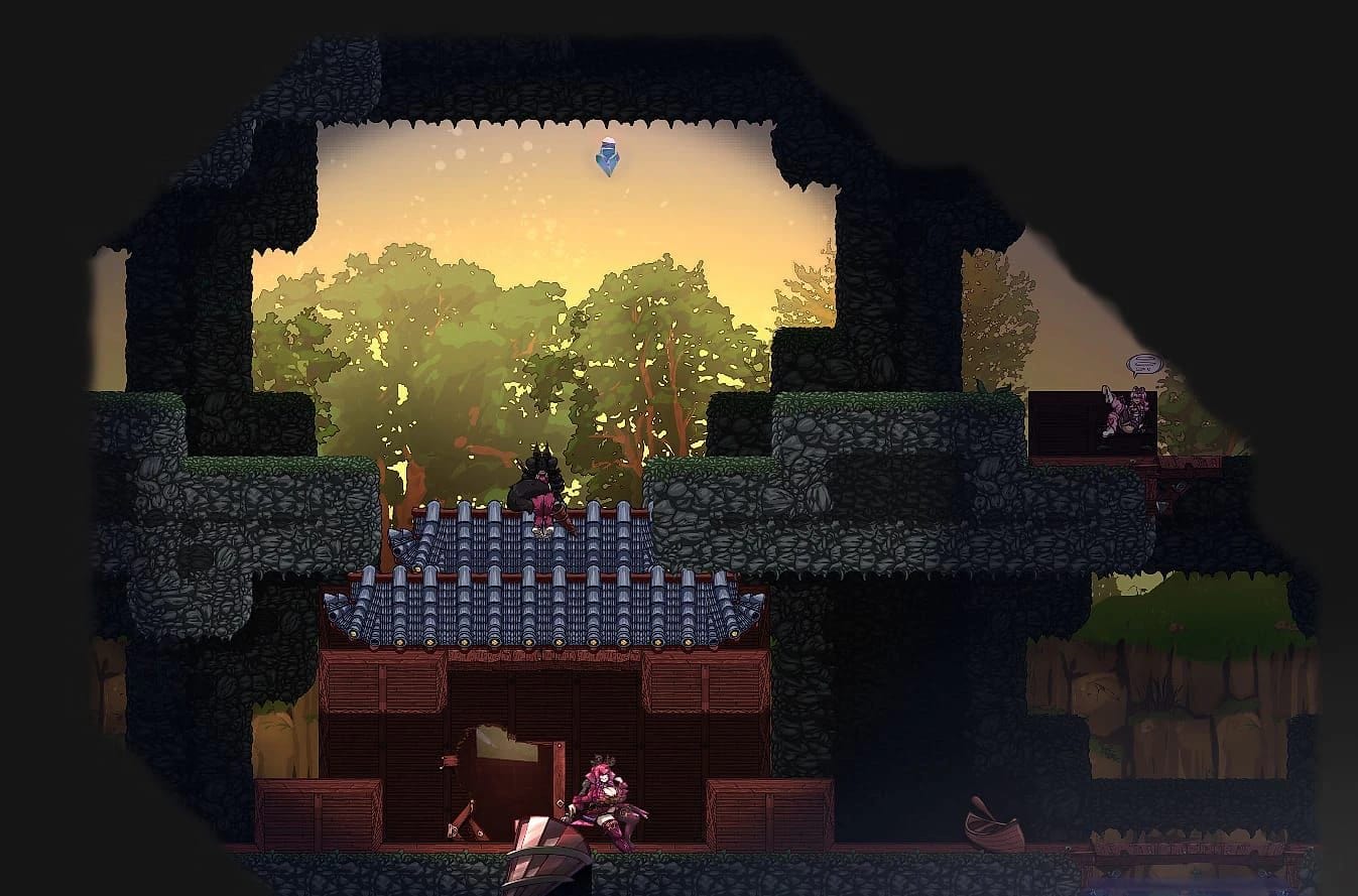 MonCurse screenshot 3