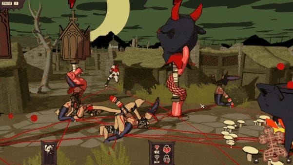 Monolilith screenshot 2