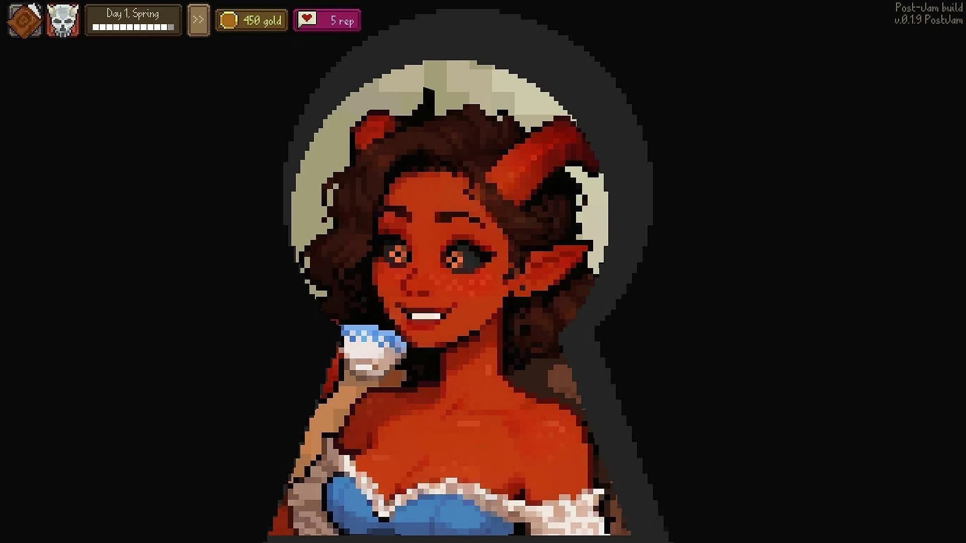 Monster Brothel screenshot 2