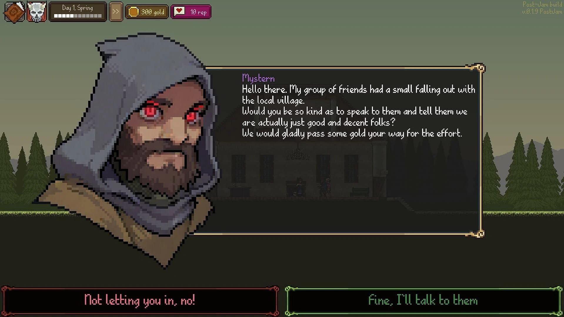 Monster Brothel screenshot 3