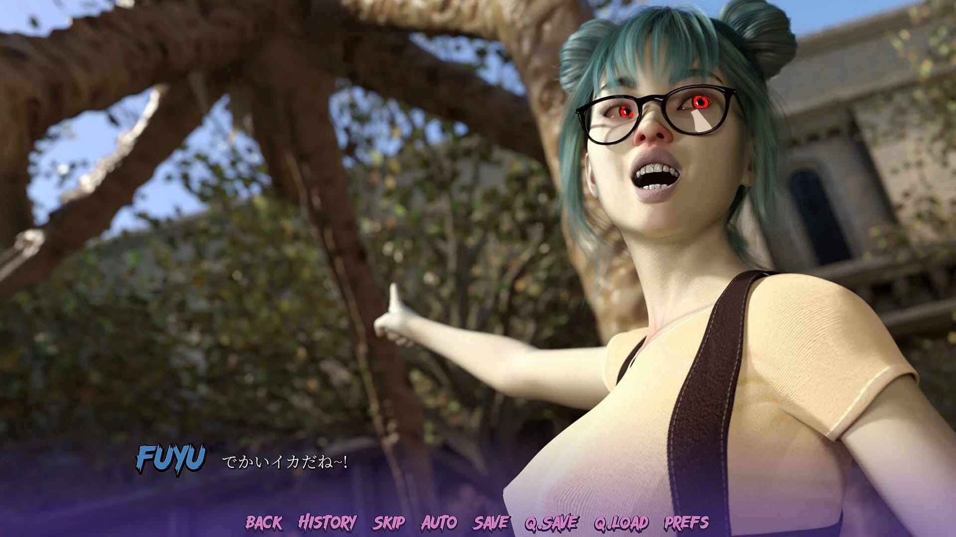 Monster City: A Monster College Story screenshot 3