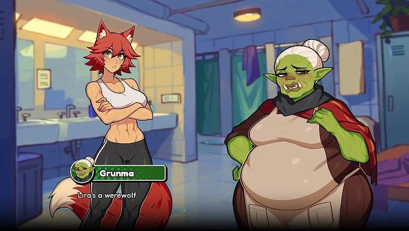 Monster Dorm screenshot 2