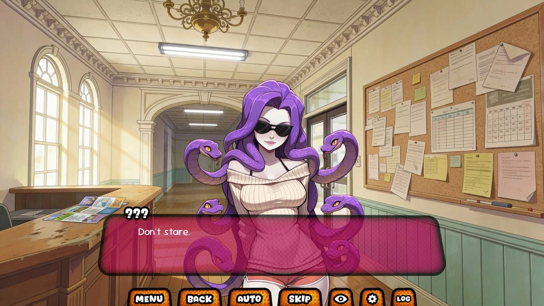 Monster Girl Clinic screenshot 2