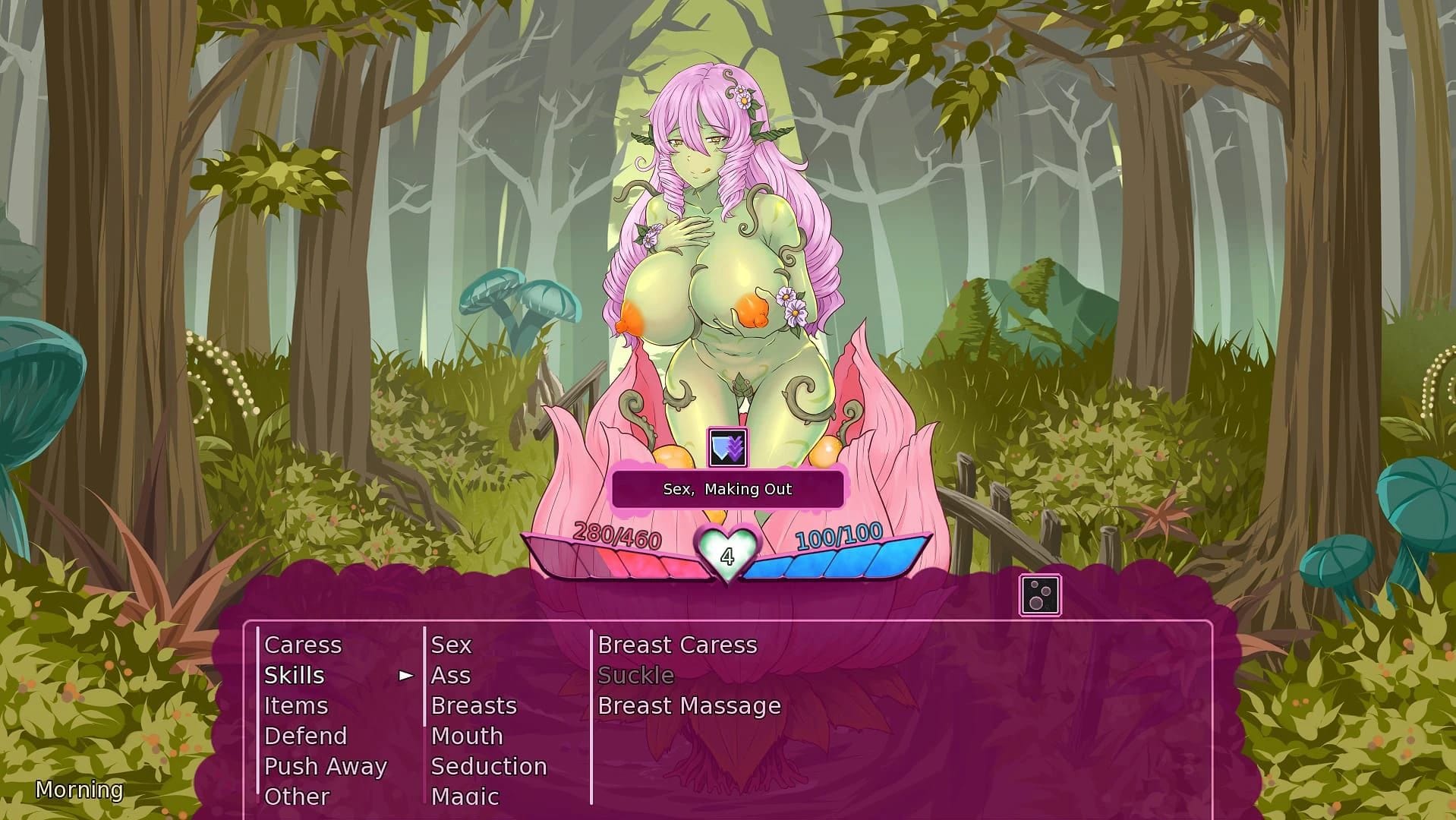 Monster Girl Dreams screenshot 2