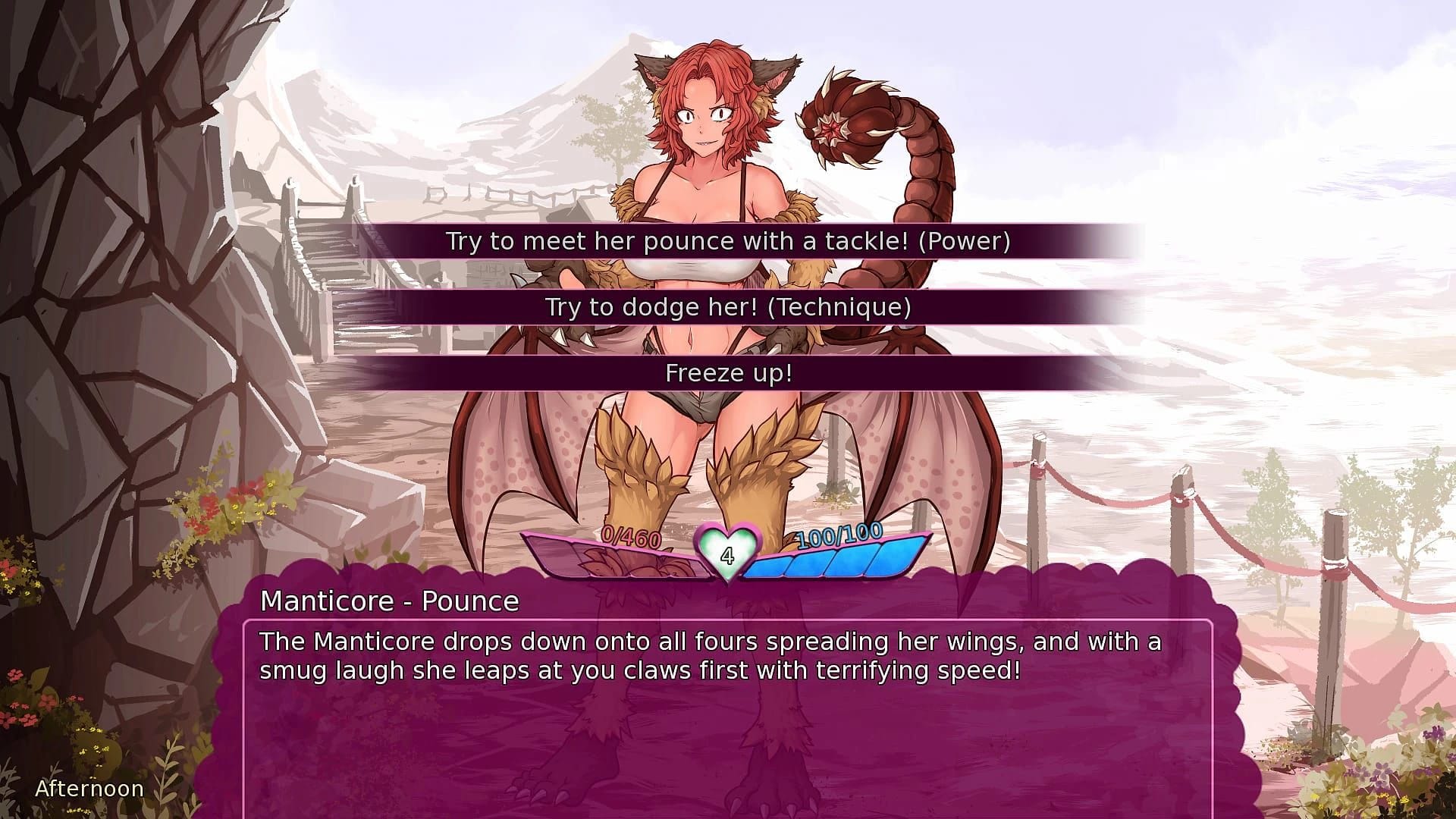 Monster Girl Dreams screenshot 3