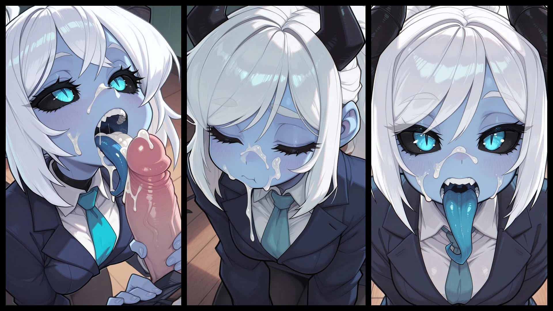 Monster Girl University screenshot 2