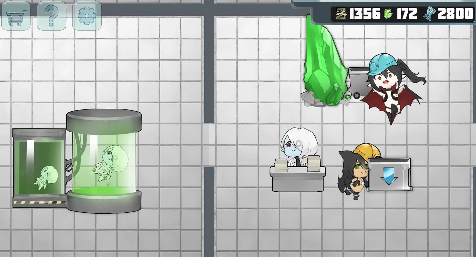 Monster Girls' Laboratory screenshot 3