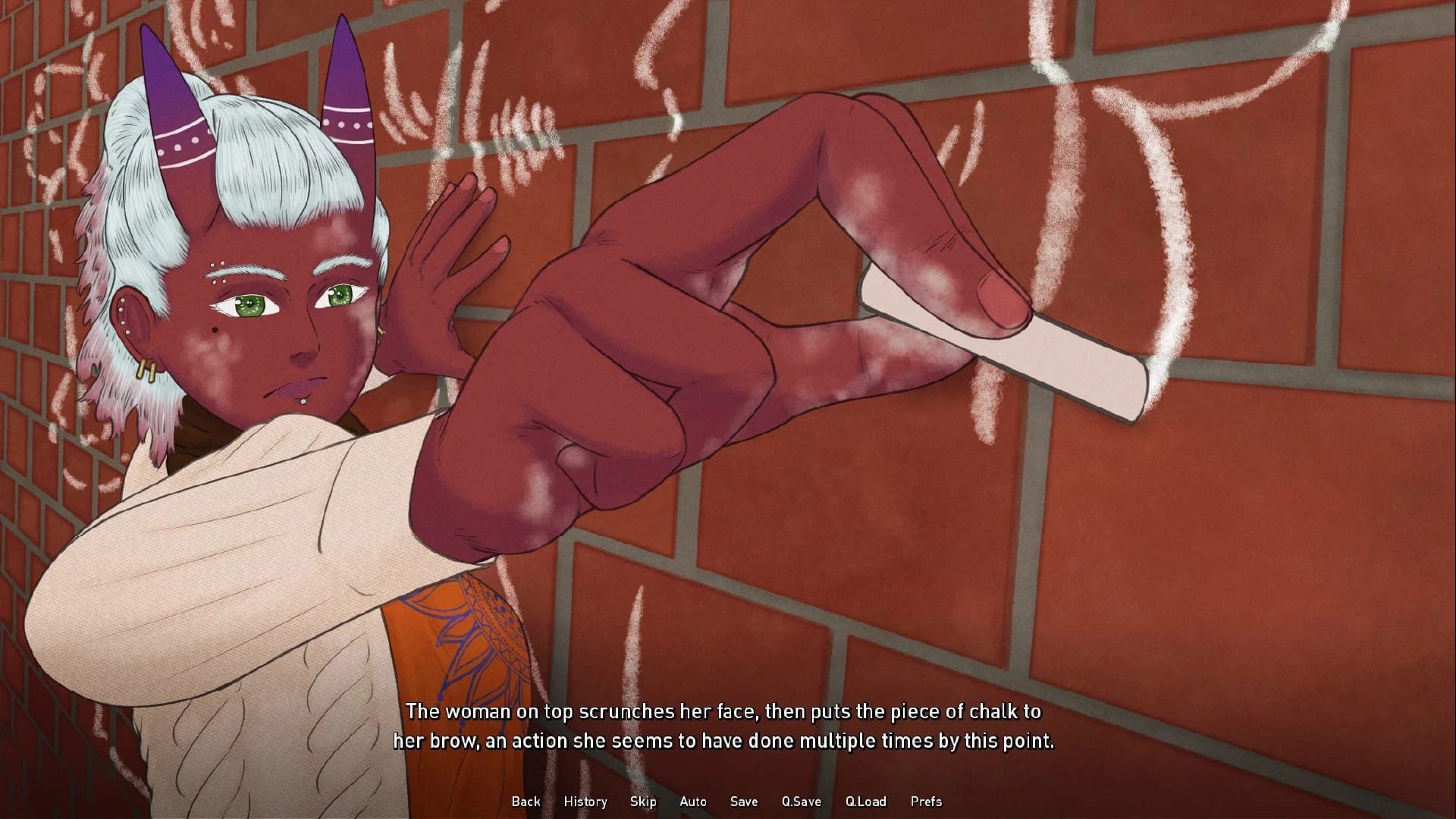 Monster's Degree screenshot 3
