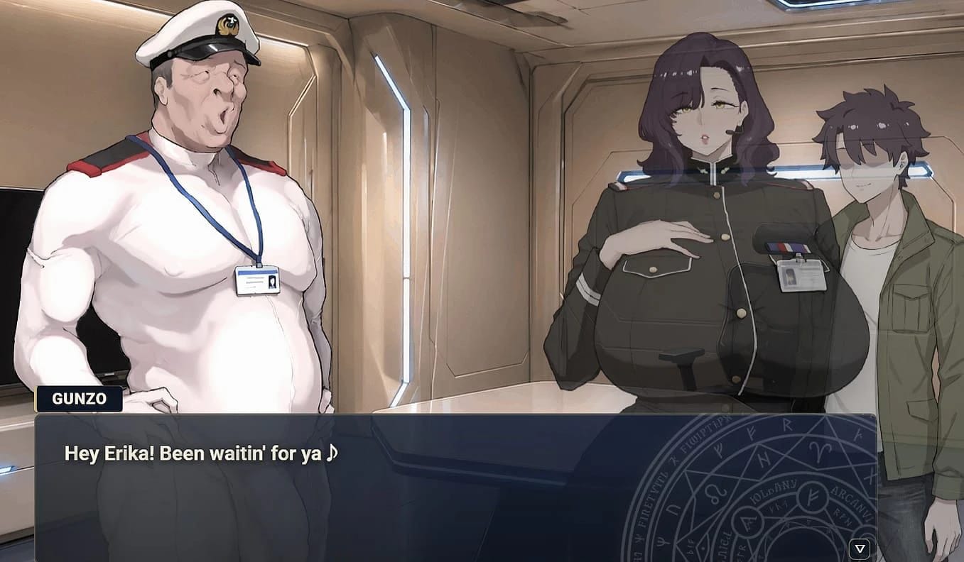 Muchuu Fantasy screenshot 2