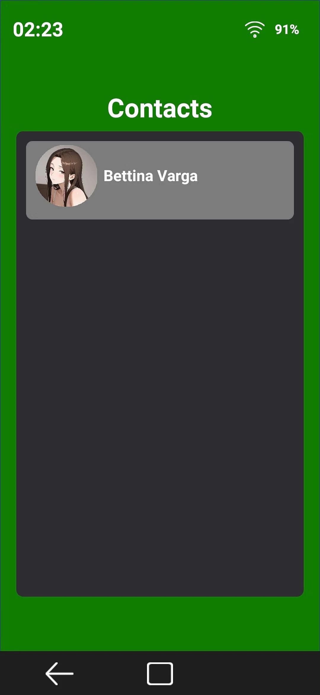My Best Friend screenshot 2