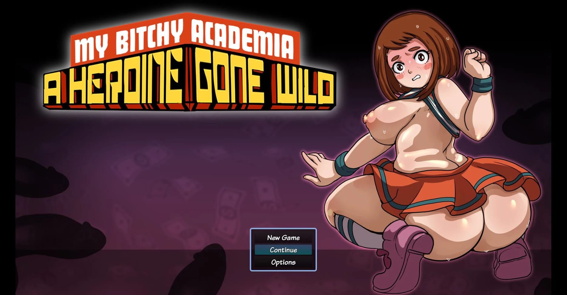 MY BITCHY ACADEMIA screenshot 2