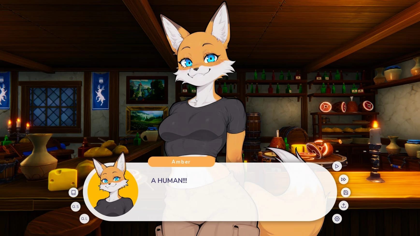 My Fluffy Neighbor screenshot 3
