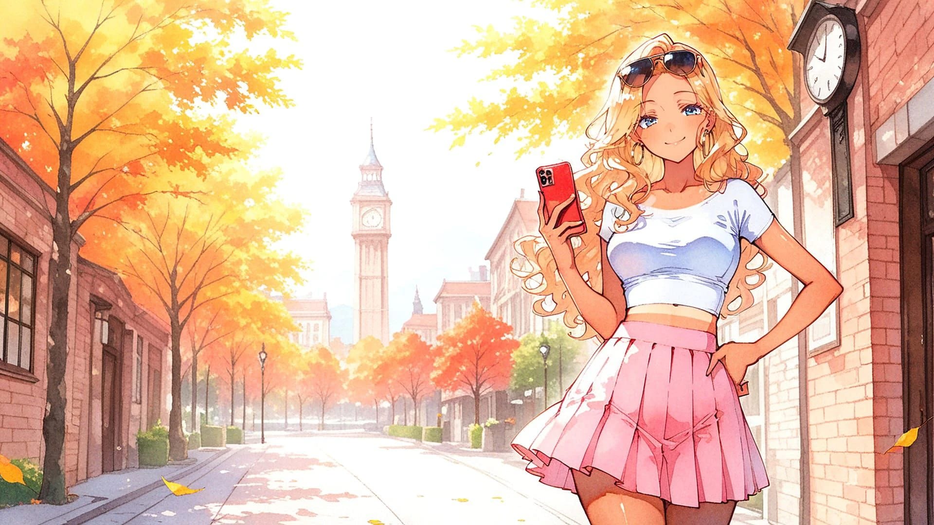 My Futa Sister is a Campus Celebrity screenshot 2