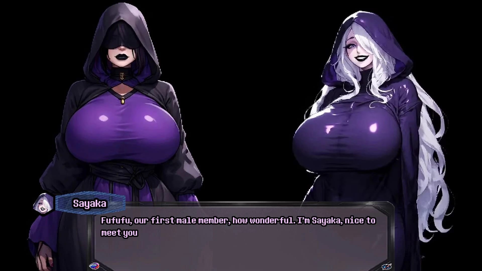 My Goth Roommate screenshot 3