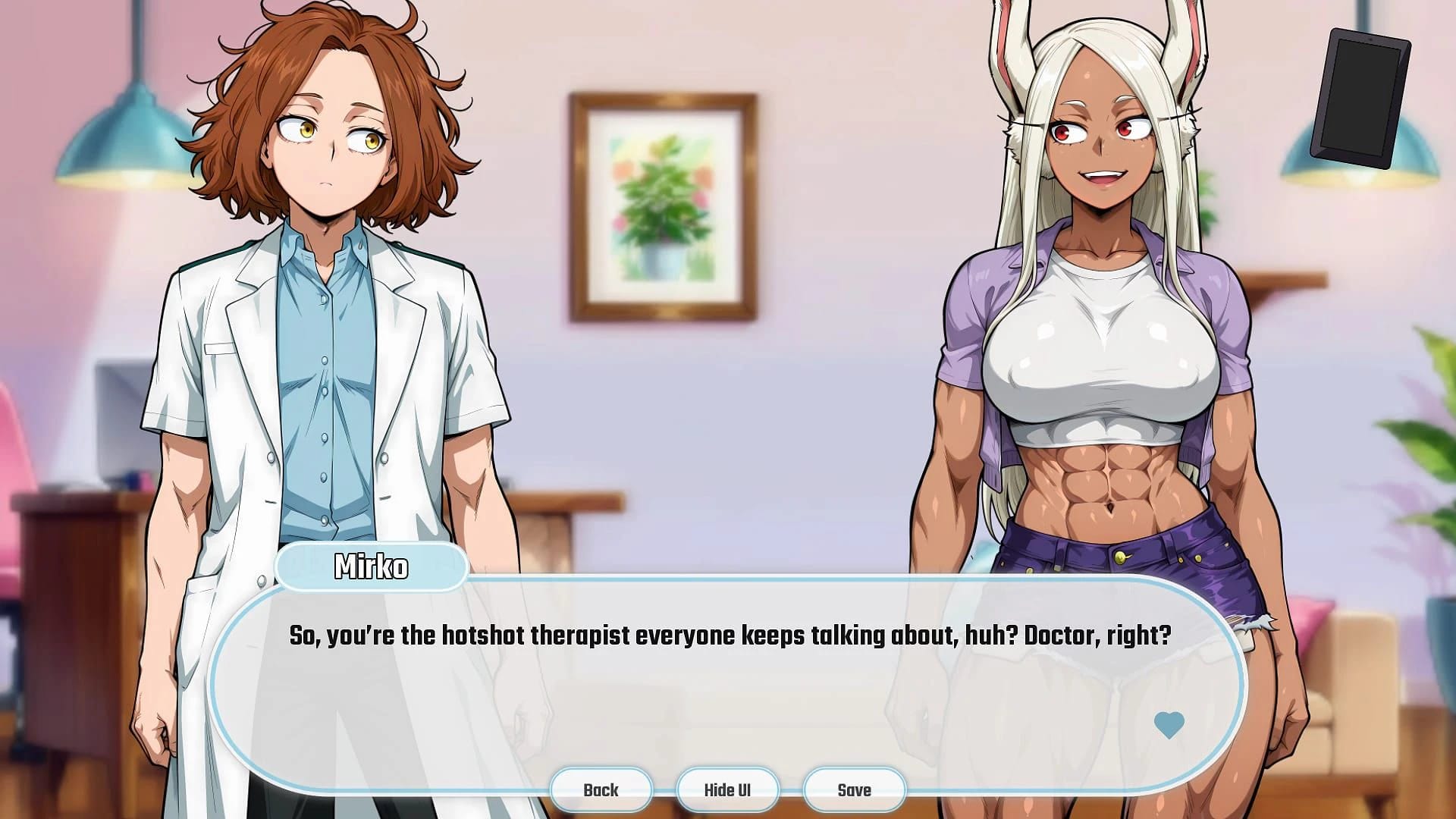 My Lewd Therapy screenshot 3