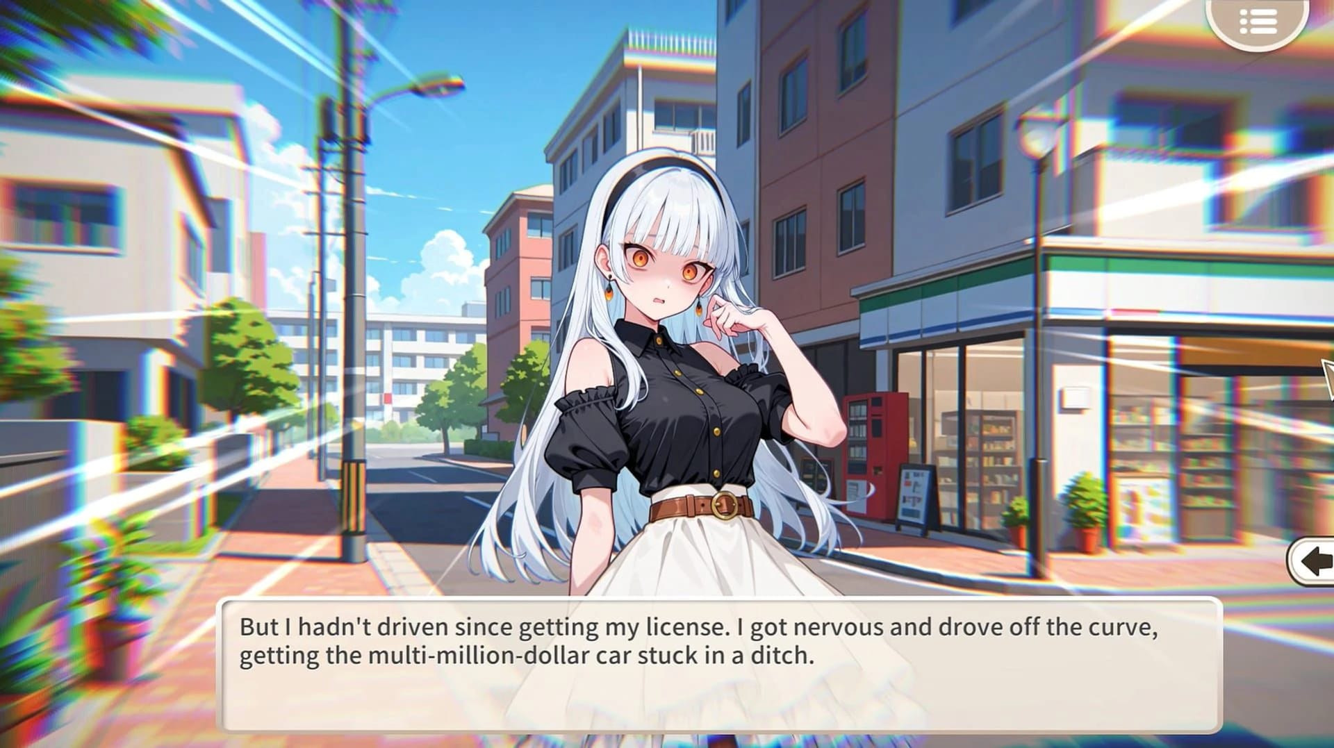 My Part-Time Job With a Flirty Mistress screenshot 3