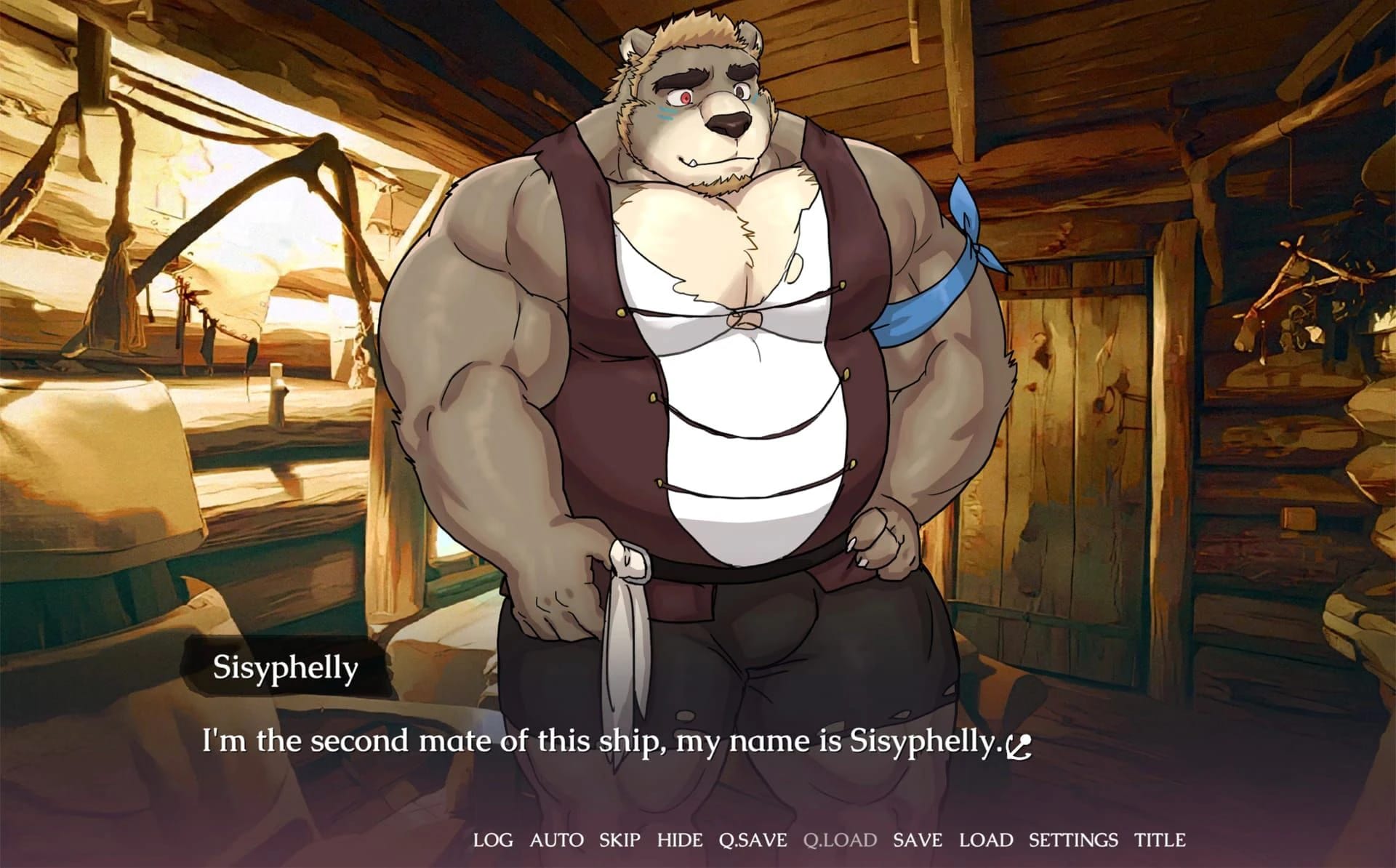 My Pirate Husbandos screenshot 3