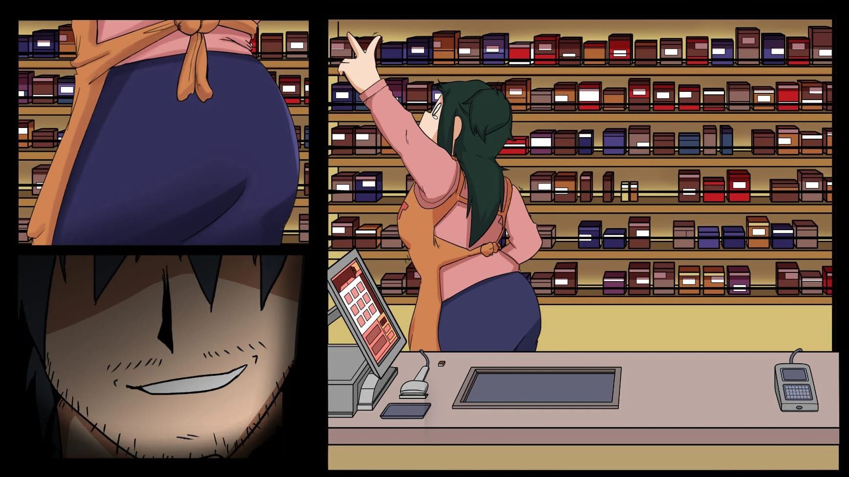 My Strange Internships screenshot 3