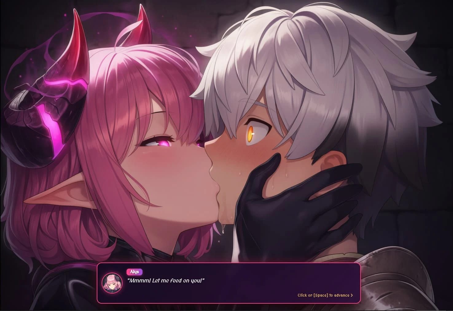 My Succubus Problem! screenshot 2