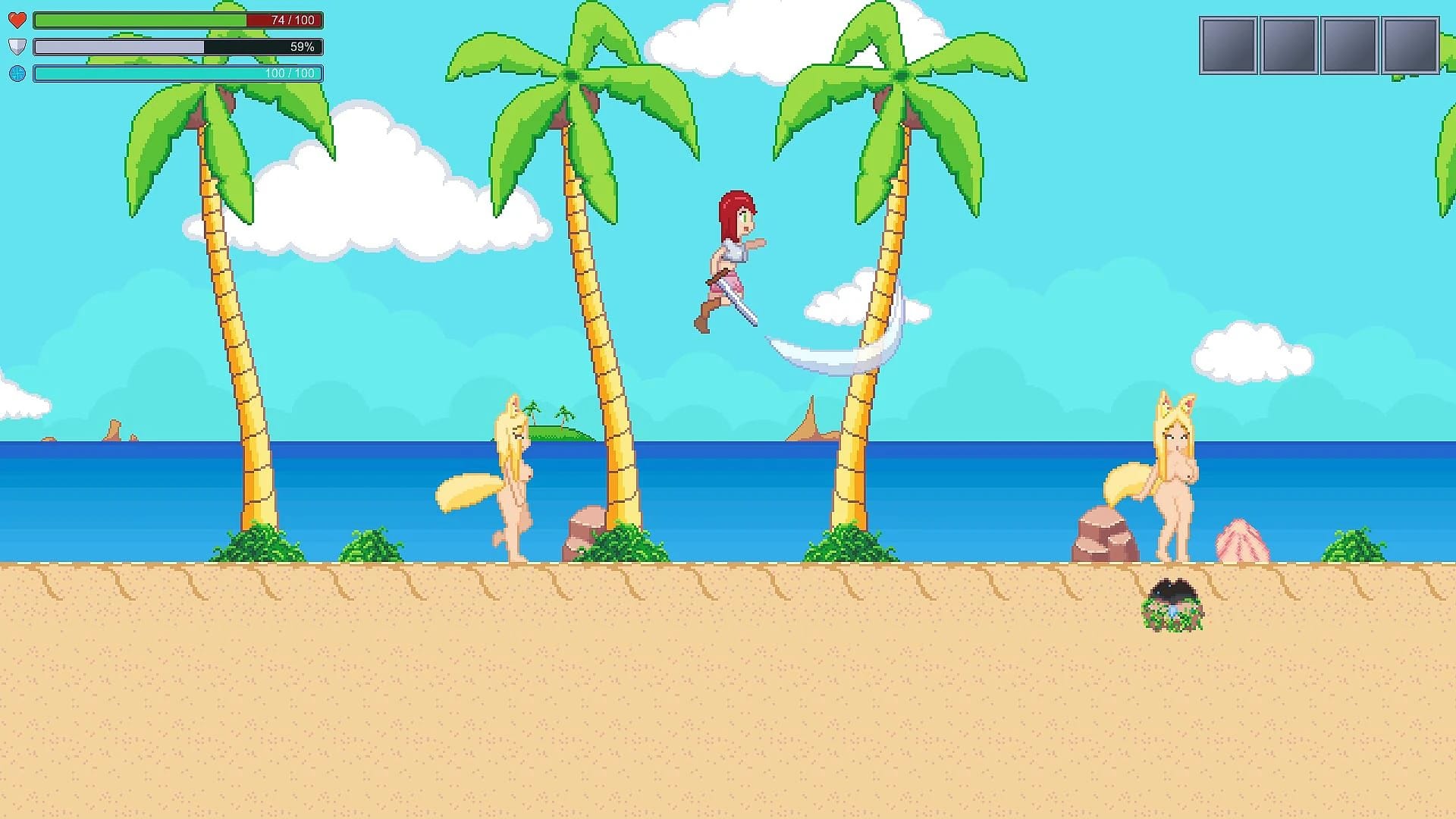 Mystic Knight Maya screenshot 3
