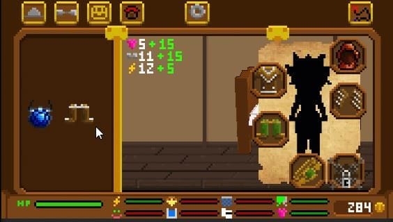 MythGotchi screenshot 3
