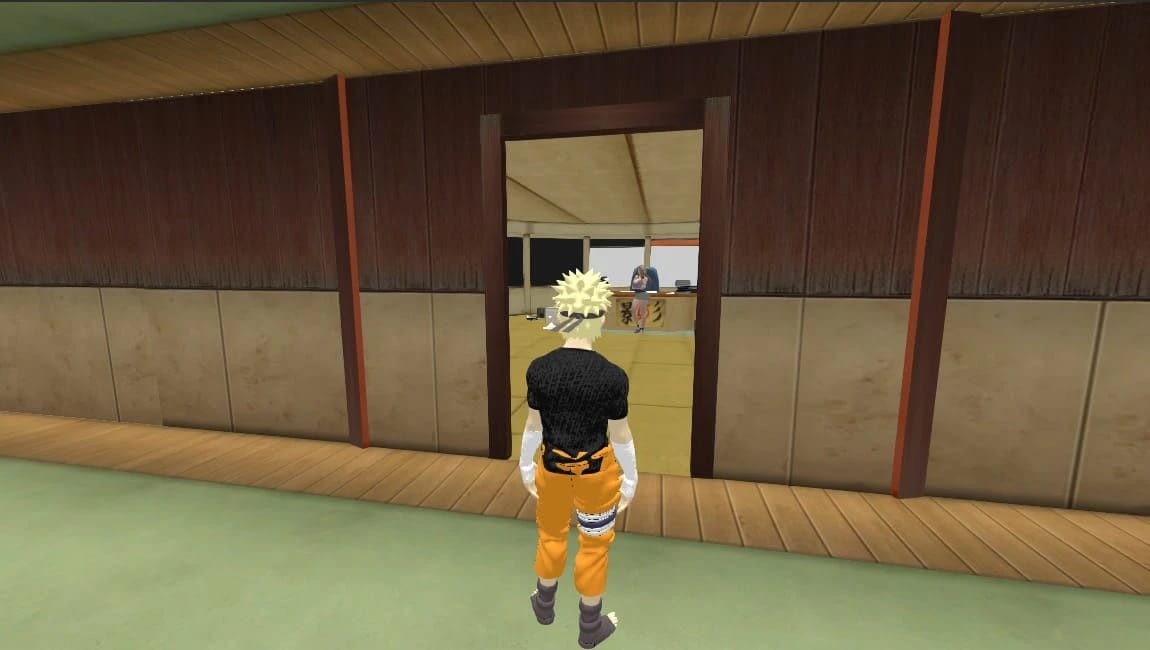 Naruto The Hidden Story screenshot 2
