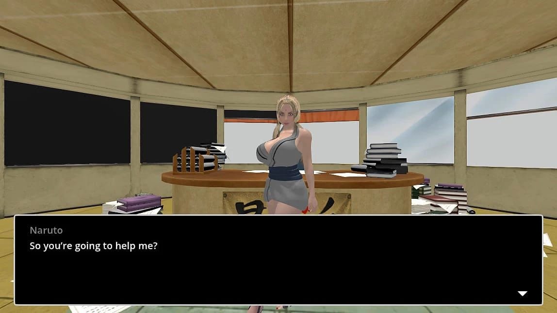 Naruto The Hidden Story screenshot 3