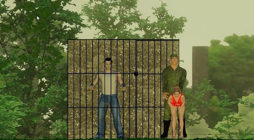 Natalie &amp; Soldiers screenshot 2