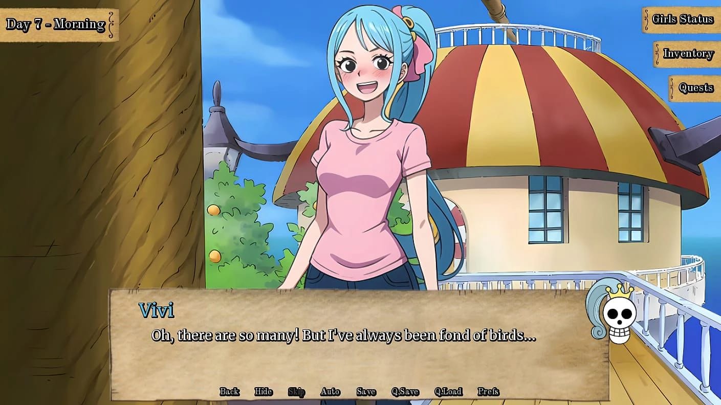 Naughty Pirates screenshot 3