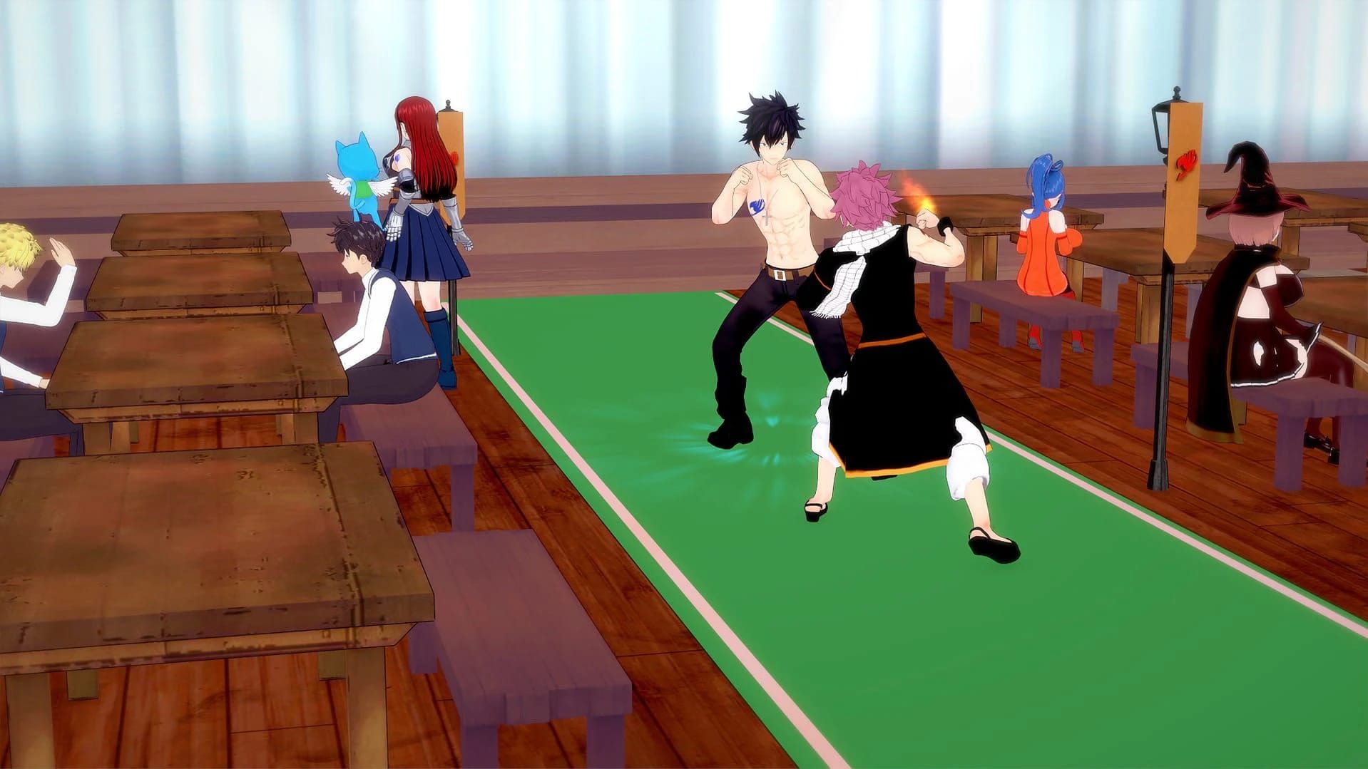 Naughty Tail screenshot 3