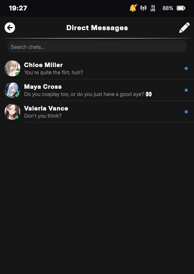 NaughtyPhone screenshot 3