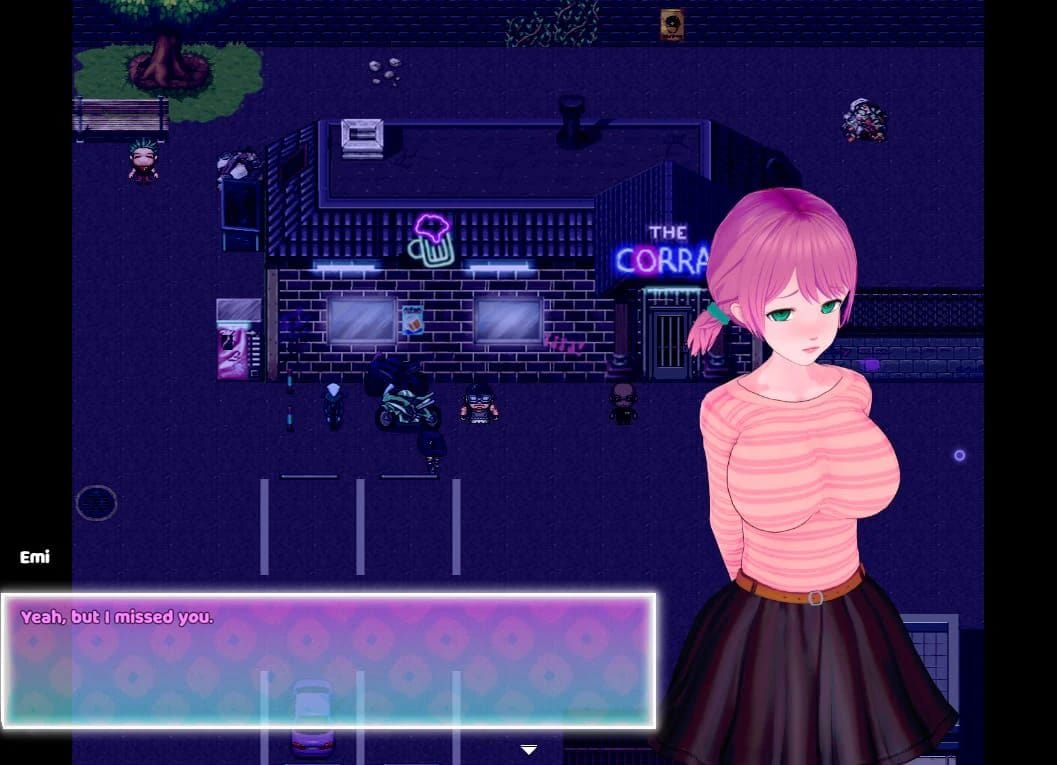 Naughtyville Town Revelation screenshot 3