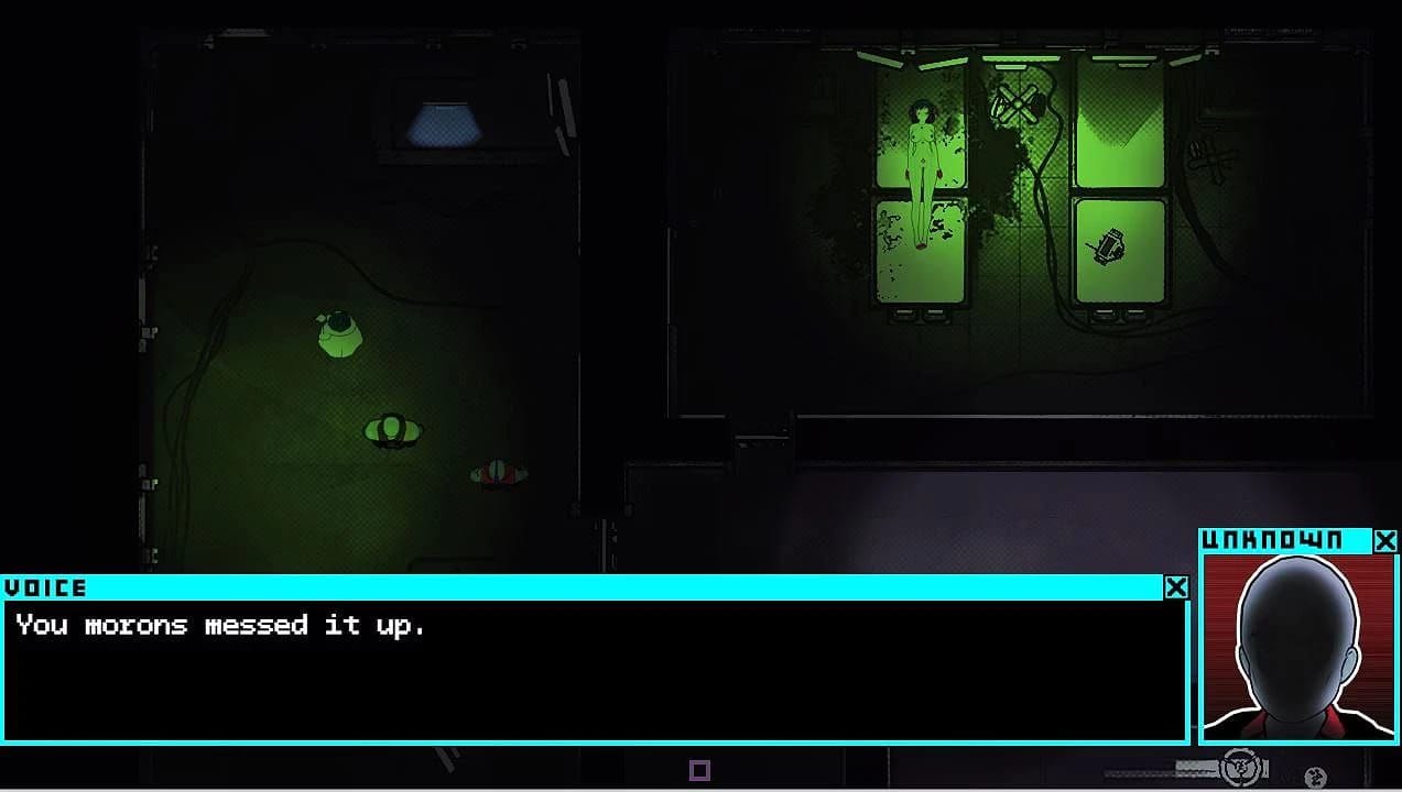 Neon City Succubus screenshot 3