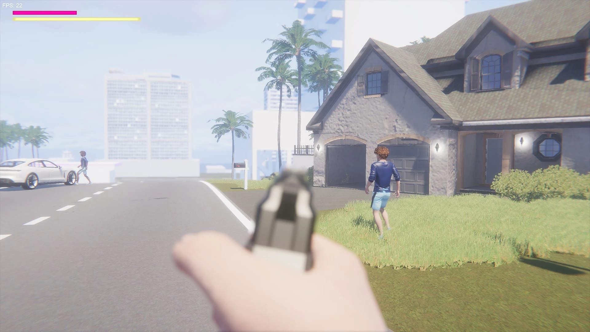 Neon Strip screenshot 3