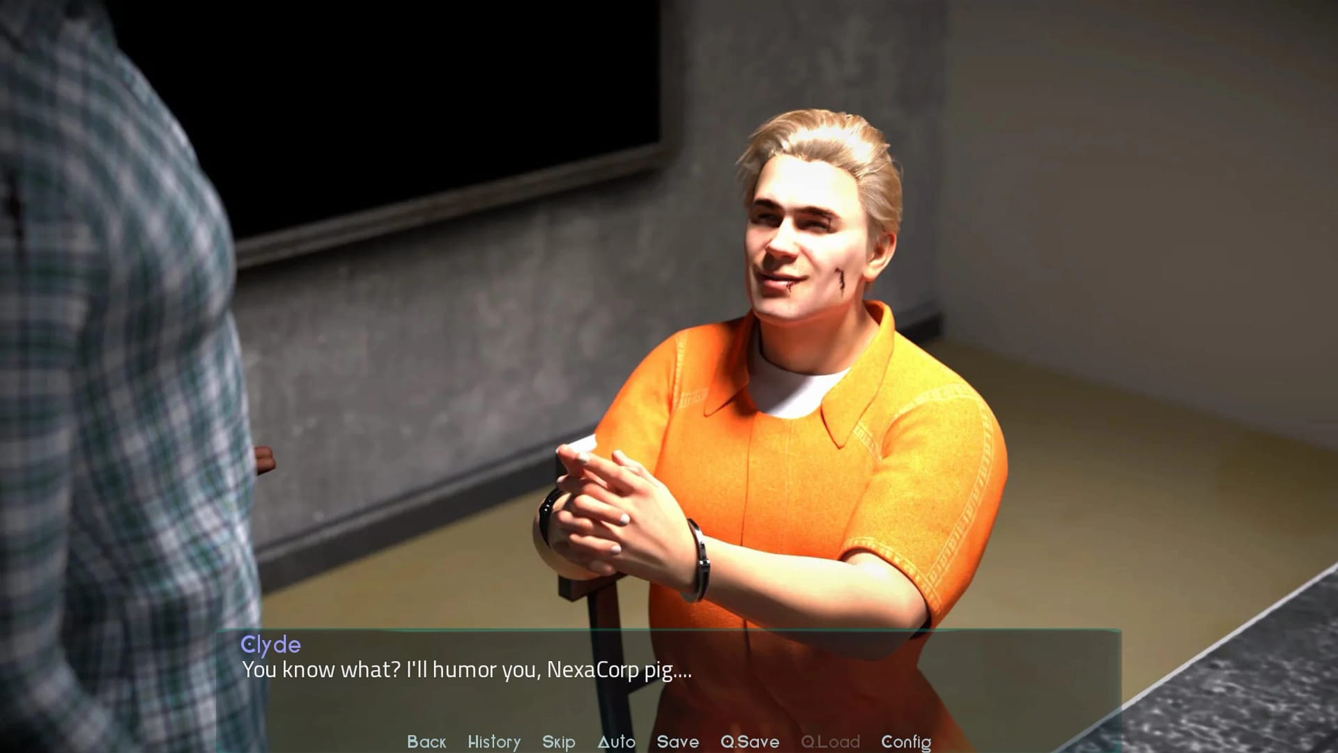 Neuro/Splice screenshot 3