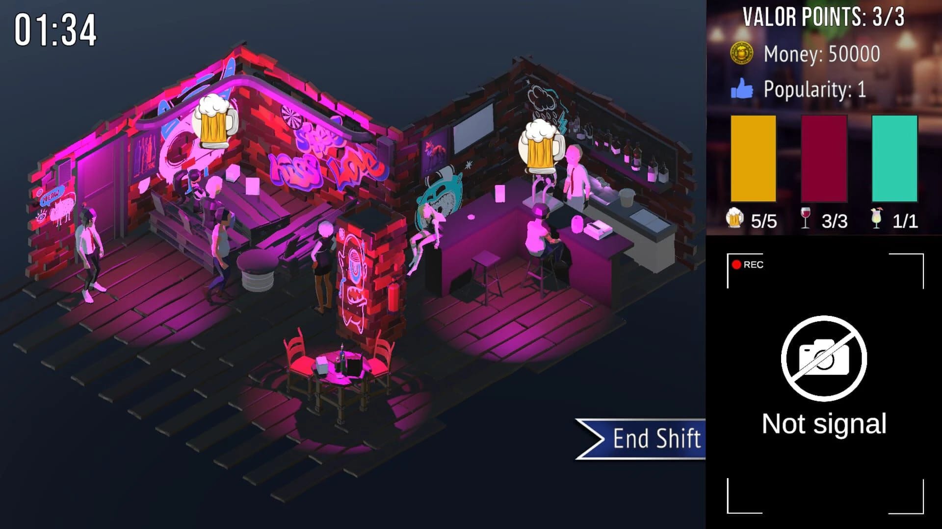 Nightlife screenshot 3